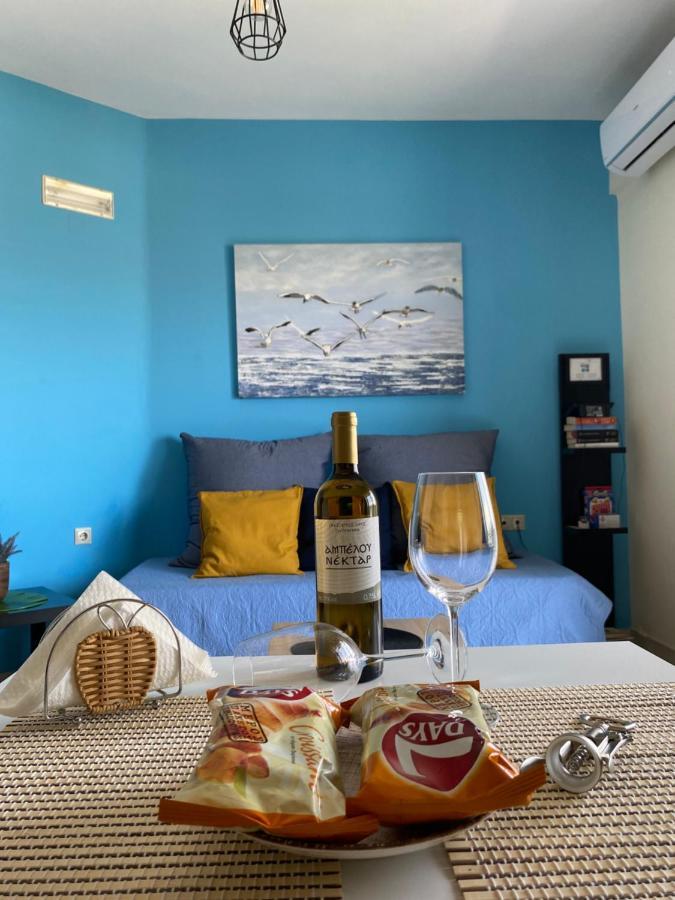 A Niko'S Place Heraklion  Bagian luar foto