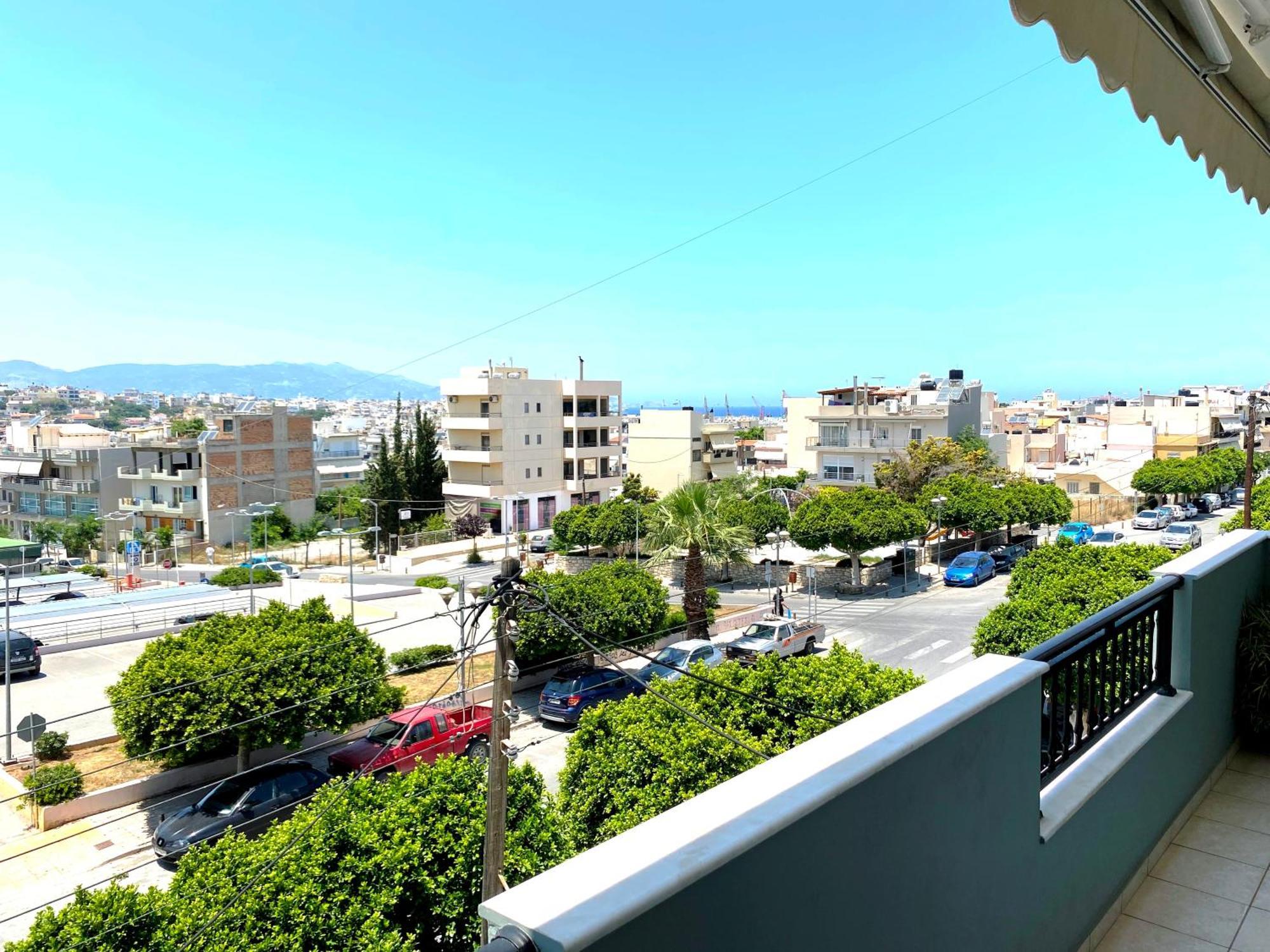 A Niko'S Place Heraklion  Bagian luar foto