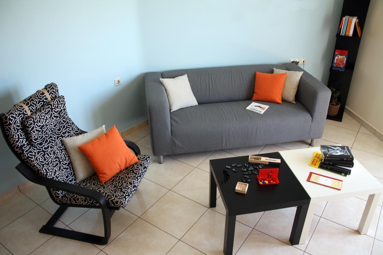 A Niko'S Place Heraklion  Bagian luar foto